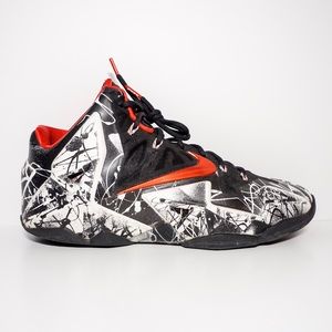 Nike Lebron 11 “Graffiti”